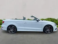 Used Audi Cabriolet Business 300 HP (220 kW) 2021 White Cabriolet