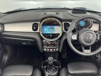 Used Mini Cooper Cabriolet Exclusive 2021 Blue Cabriolet