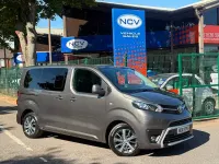 Used Toyota Proace Verso City 2019 Grey Estate
