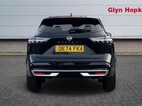 Used Nissan Qashqai Tekna 2024 Black SUV