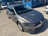 Used VW Polo SE 65 HP (47 kW) 2018 Grey Hatchback