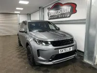 Used Land Rover Discovery Sport SE Dynamic 2020 Grey SUV