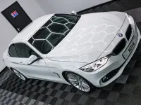 Usado BMW 428 Comfort Edition 245 CV (180 kW) 2014 Blanco Descapotable