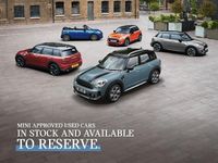 Used Mini Cooper Hatch 136 HP (100 kW) 2018 Blue Hatchback