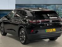 New VW ID.4 Pure 125 kW (170 HP) 2025 Grenadilla black metallic  SUV