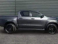 Used Toyota HiLux 204 HP (150 kW) 2026 Pickup