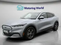 Used Ford Mustang Mach-E Standard Range 197 kW (269 HP) 2022 SUV