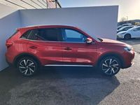 Used MG ZS Trophy 193 HP (141 kW) 2024 Red SUV