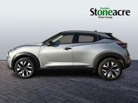 Used Nissan Juke Acenta Premium 114 HP (83 kW) 2025 Silver SUV