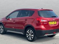 used Suzuki SX4 S-Cross 1.4 Boosterjet 48V Hybrid SZ-T 5dr