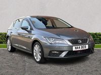Used Seat Leon XCELLENCE 2017 Grey Hatchback