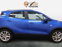 Used Vauxhall Mokka 140 HP (102 kW) 2016 SUV