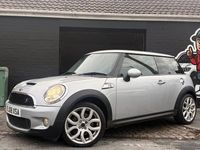 Used Mini Cooper S Hatch 173 HP (127 kW) 2008 Silver Hatchback