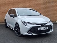 Used Toyota Corolla Sport 122 HP (89 kW) 2022 Grey Hatchback