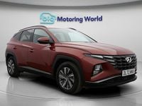 Used Hyundai Tucson SE 150 HP (110 kW) 2023 Red SUV
