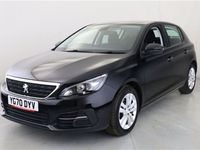used Peugeot 308 1.5 BLUEHDI S/S ACTIVE 5d 129 BHP