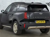 Used Mini Countryman 215 HP (158 kW) 2024 Black SUV