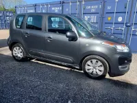 Used Citroën C3 Picasso VTR Sport 2012 Grey MPV