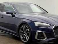 Used Audi A5 Sportback S-Line 163 HP (119 kW) 2022 Hatchback