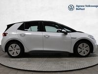 used VW ID3 107KW Life Pro 58kWh 5dr Auto