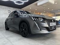 Used Peugeot 208 GTi 2023 Grey Hatchback