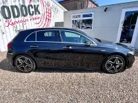 Used Mercedes A35 AMG Premium 2019 Black Hatchback