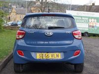 used Hyundai i10 1.0 SE 5dr