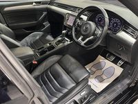 Usado VW Arteon R-line 190 HP (139 kW) 2018 Preto Citadino