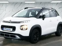 Used Citroën C3 Aircross Origins 110 HP (80 kW) 2019 White SUV