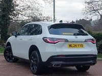 Used Honda ZR-V Sport 184 HP (135 kW) 2024 White SUV