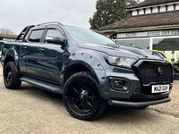 Used Ford Ranger Wildtrack 2021 Grey Pickup
