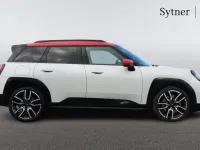 Used Mini Aceman 158 kW (215 HP) 2025 White SUV