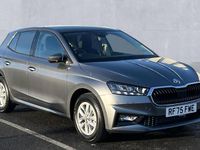 Used Skoda Fabia SE 95 HP (69 kW) 2025 Graphite grey metallic Hatchback