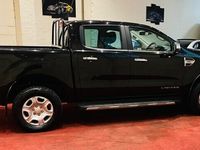 used Ford Ranger 3.2 TDCi Limited 1 4WD Euro 5 (s/s) 4dr