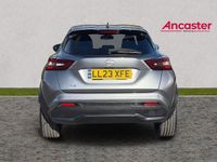 Used Nissan Juke Tekna+ 112 HP (82 kW) 2023 Grey SUV