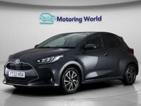 Used Toyota Yaris Hybrid Design 116 HP (85 kW) 2025 Hatchback