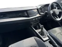 Used Audi A1 Sportback Sport 94 HP (69 kW) 2023 Black Hatchback