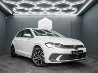 Used VW Polo Life 95 HP (69 kW) 2024 White Hatchback