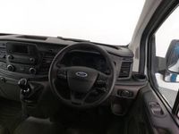 used Ford Transit Custom 2.0 EcoBlue Hybrid 130ps Low Roof Leader Van