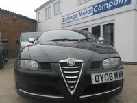 Begagnad Alfa Romeo GT 2008 Sportkupé