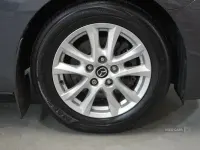 Used Mazda 3 165 HP (121 kW) 2016 Grey Hatchback