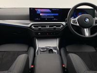 Used BMW 320 M Sport 181 HP (133 kW) 2024 Blue