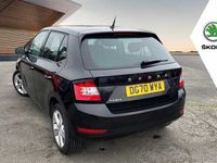 used Skoda Fabia 1.0 TSI SE L (95PS) 5-Dr Hatchback