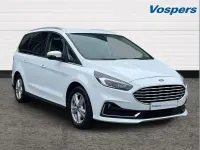 Used Ford Galaxy Titanium 190 HP (139 kW) 2023 White MPV