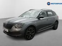 Used Skoda Kamiq Monte Carlo 2023 Grey SUV