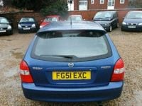 Used Mazda 323 2001 Hatchback