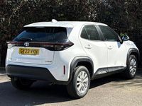 Used Toyota Yaris Cross 113 HP (83 kW) 2023 White SUV