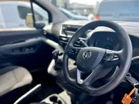 Used Vauxhall Combo Sportive 100 HP (73 kW) 2020 Grey MPV