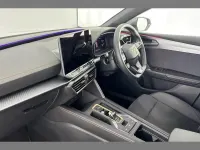 Used Cupra Leon 147 HP (108 kW) 2025 Grey Hatchback