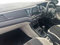 used VW Polo MK6 Hatchback 5Dr 1.0 80PS Beats EVO